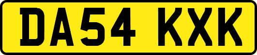 DA54KXK