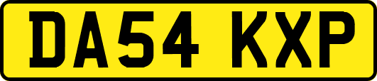 DA54KXP