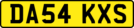 DA54KXS