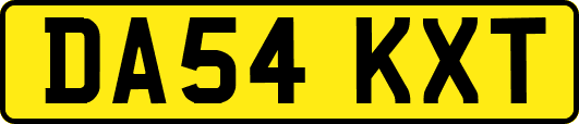 DA54KXT