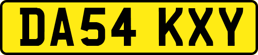 DA54KXY