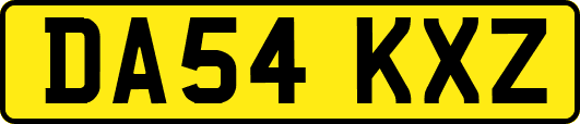 DA54KXZ