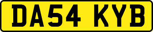DA54KYB