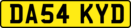 DA54KYD
