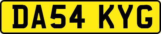 DA54KYG