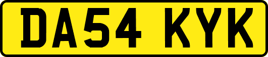 DA54KYK