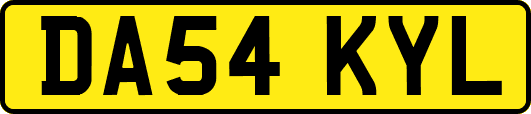DA54KYL