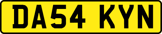DA54KYN