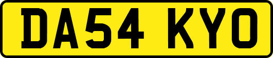 DA54KYO