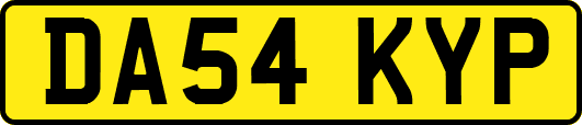 DA54KYP