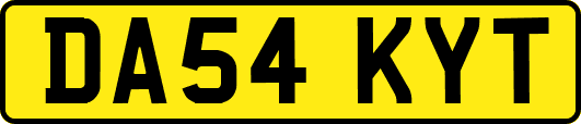 DA54KYT
