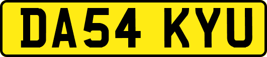DA54KYU