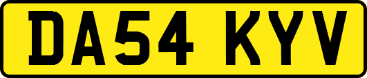 DA54KYV