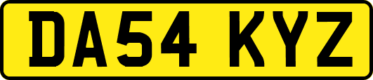 DA54KYZ