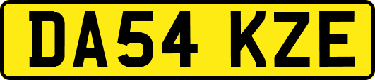 DA54KZE