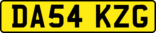 DA54KZG