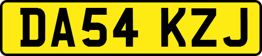 DA54KZJ