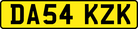 DA54KZK