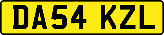 DA54KZL