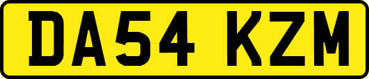 DA54KZM