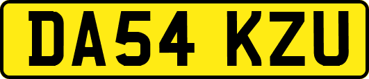 DA54KZU