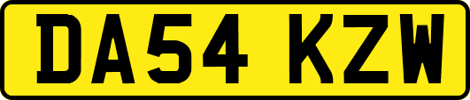 DA54KZW