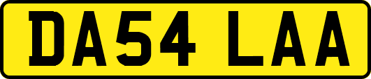 DA54LAA