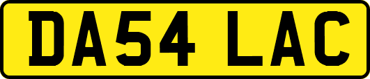 DA54LAC