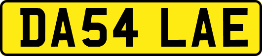 DA54LAE