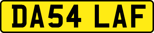 DA54LAF