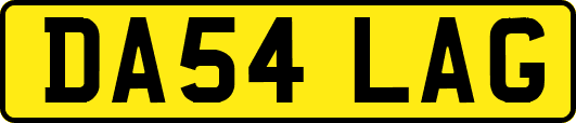 DA54LAG