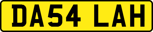DA54LAH