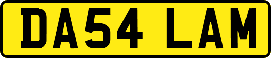 DA54LAM