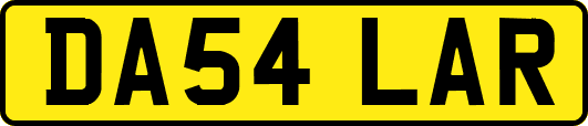 DA54LAR