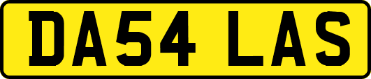 DA54LAS