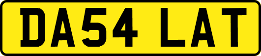 DA54LAT