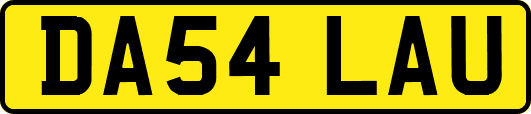 DA54LAU