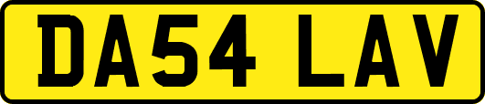 DA54LAV