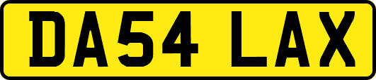 DA54LAX