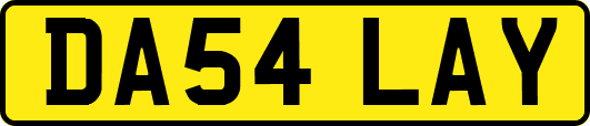 DA54LAY