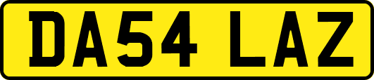 DA54LAZ