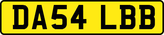 DA54LBB