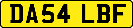 DA54LBF