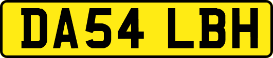 DA54LBH