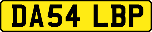 DA54LBP