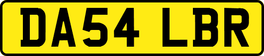 DA54LBR