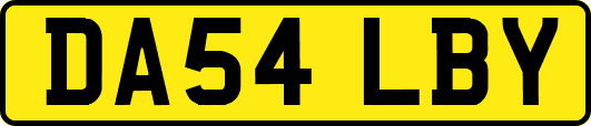 DA54LBY