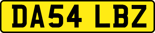 DA54LBZ
