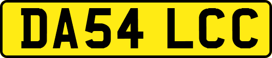 DA54LCC