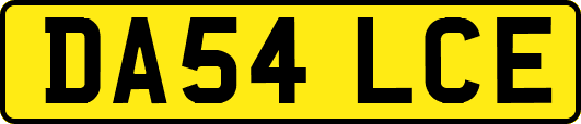 DA54LCE